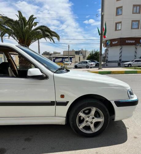 پژو پارس ELX، مدل ۱۳۹۱