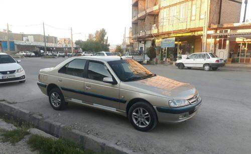 پژو پارس ELX، مدل ۱۳۸۳