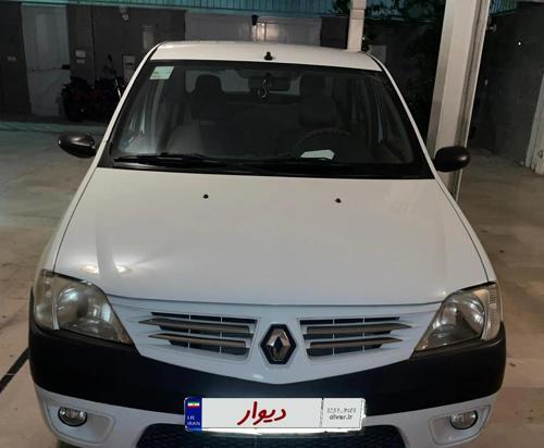 رنو تندر 90 اتوماتیک، مدل ۱۳۹۴