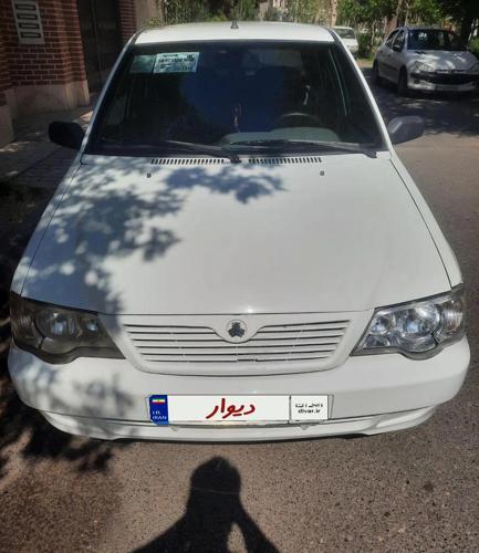 پراید 132 SE، مدل ۱۳۹۷
