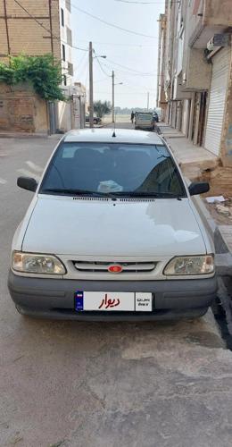 پراید 131 SE، مدل ۱۳۹۸