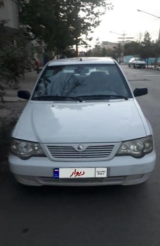 پراید 132 SE، مدل ۱۳۹۸