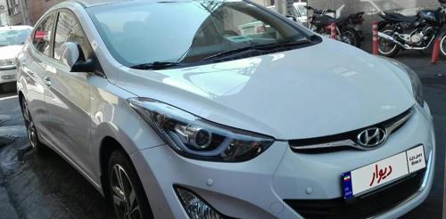 هیوندای النترا 1800cc، مدل ۲۰۱۴ ()
