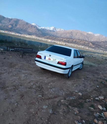 پژو پارس LX TU5، مدل ۱۴۰۱
