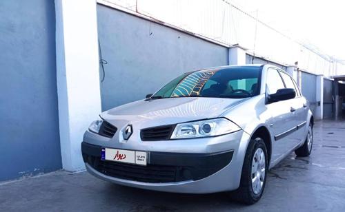 رنو مگان مونتاژ1600cc، مدل ۱۳۸۸
