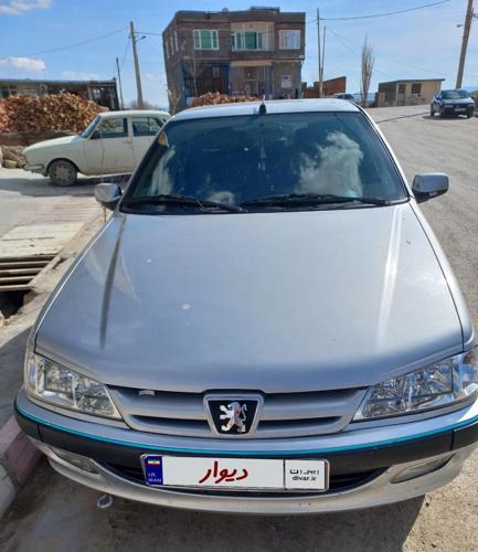 پژو پارس ELX، مدل ۱۳۸۴