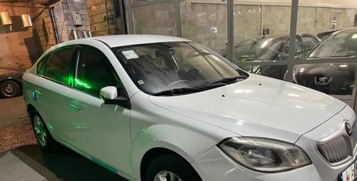 برلیانس H330 دنده‌ای 1650cc، مدل ۱۳۹۵