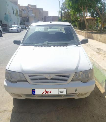 پراید 111 SE، مدل ۱۳۹۷