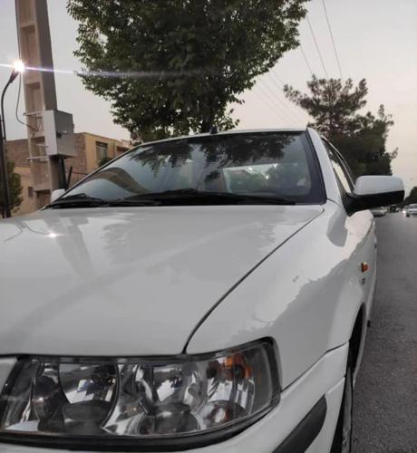 سمند lx مدل ۹۳