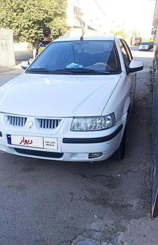 سمند LX ساده، مدل ۱۳۹۳