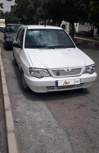 پراید 132 SE، مدل ۱۳۹۸