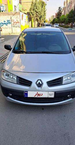 رنو مگان مونتاژ E1 1600cc، مدل ۱۳۸۸