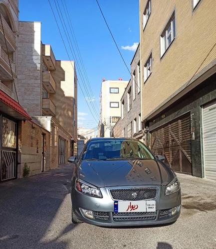 رانا LX، مدل ۱۳۹۶