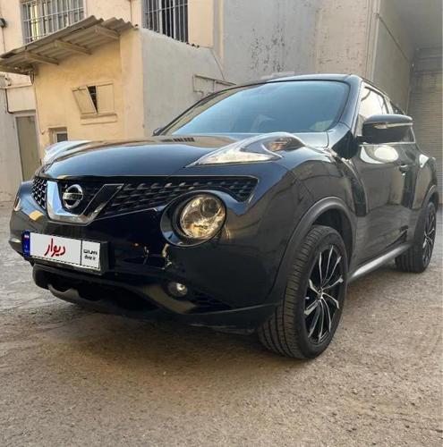 نیسان جوک اسکای پک، مدل ۲۰۱۷