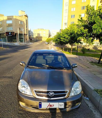 لیفان 520i، مدل ۱۳۸۹