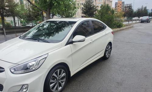فروش هیوندای اکسنت مونتاژ مدل 1397