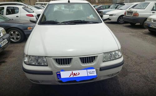 سمند LX ساده، مدل ۱۳۹۳