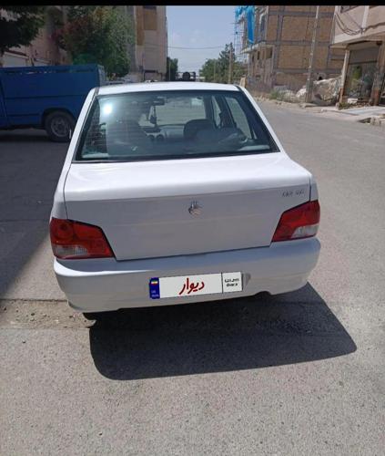 پراید 132 SE، مدل ۱۳۹۸