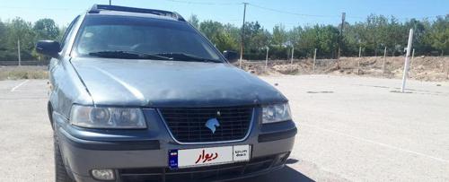 سمند LX ساده، مدل ۱۳۸۴