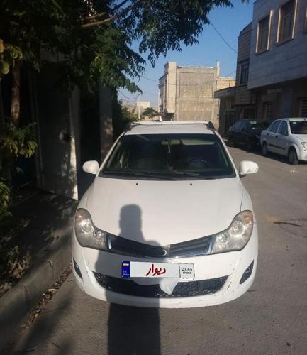 ام‌وی‌ام 315 هاچبک ساده، مدل ۱۳۹۱
