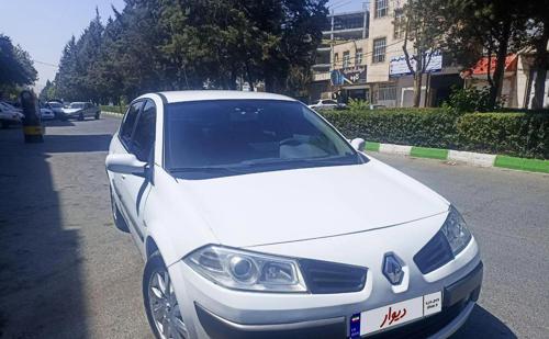 رنو مگان 2000cc، مدل ۲۰۰۹