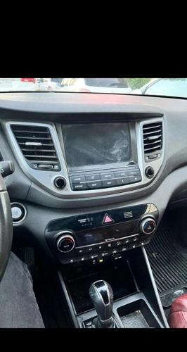 هیوندای توسان ix 35 2000cc، مدل ۲۰۱۷