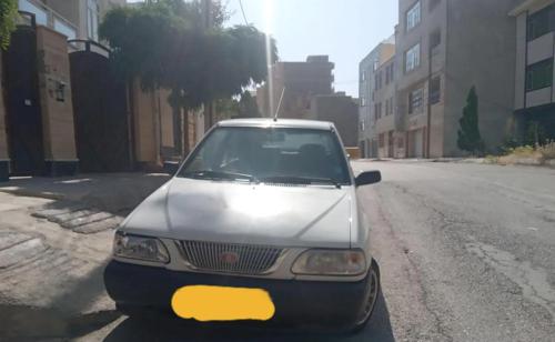 پراید 141 SE، مدل ۱۳۹۲