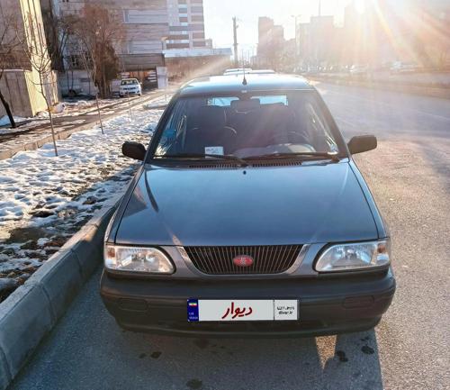 پراید 141 SX، مدل ۱۳۸۹