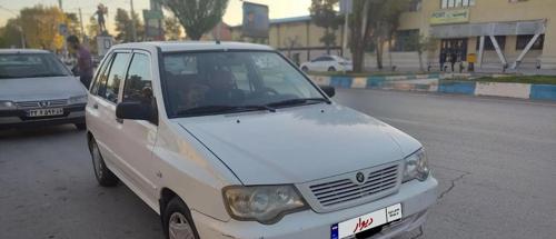 پراید 111 SE، مدل ۱۳۹۳ نقدیامعاوضه با سایناsصفر