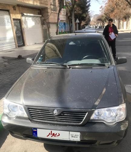 پراید 132 دوگانه سوز، مدل ۱۳۹۵