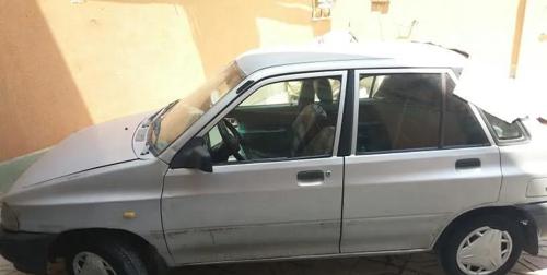 پراید صندوق‌دار CNG، مدل ۱۳۸۴