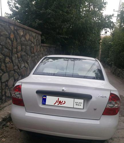 تیبا صندوق‌دار LX، مدل ۱۳۹۸