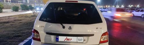 پراید 111 SE، مدل ۱۳۹۵