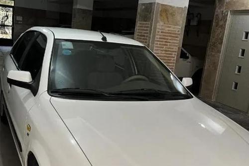 سمند LX EF7 بنزینی، مدل ۱۳۹۱