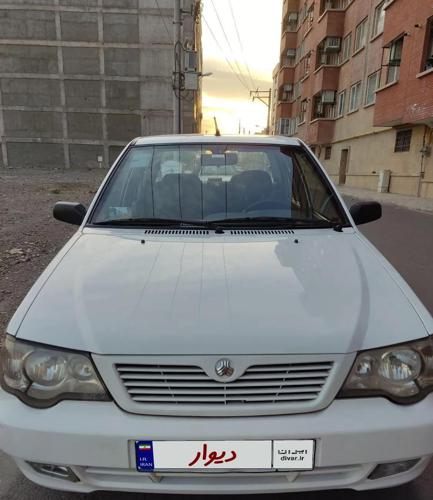 پراید 132 SE، مدل ۱۳۹۶ بدون رنگ