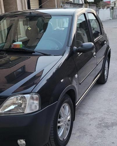 رنو تندر 90 اتوماتیک، مدل ۱۳۹۵