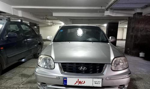 هیوندای ورنا سالم مدل 85