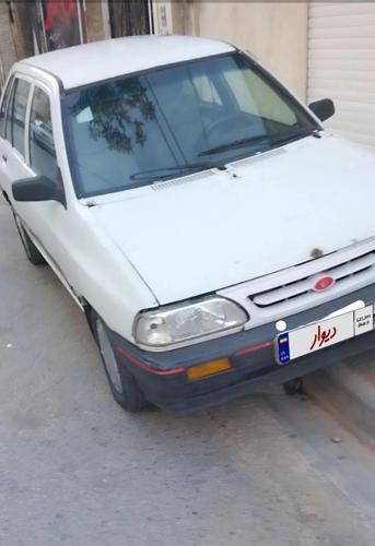 پراید هاچبک، مدل ۱۳۷۴