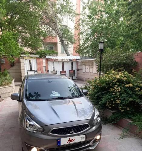 میتسوبیشی میراژ، مدل ۲۰۱۷