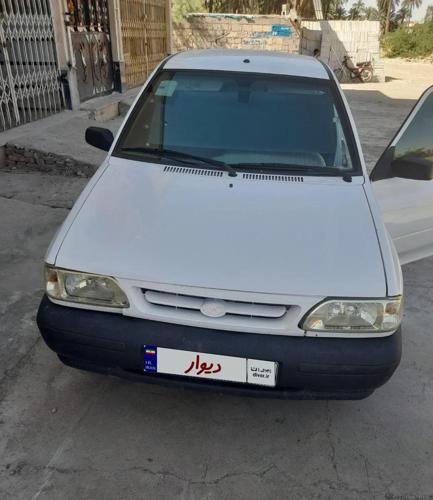پراید 131 SE، مدل ۱۳۹۶