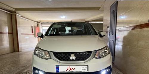 ساینا دنده‌ای S، فروش و معاوضه مدل ۱۴۰۱ درحد صفر