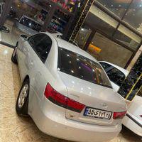 سوناتا ۲۰۰۶ سانروف دار