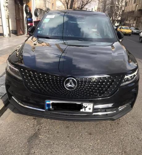 دیگنیتی پرستیژ مشکی تو مارون صفر ۱۴۰۲