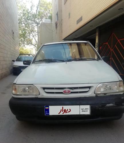 پراید هاچبک، مدل ۱۳۷۷
