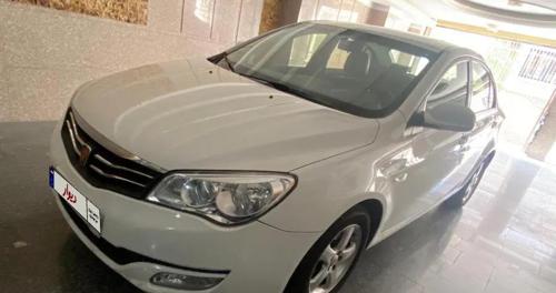 ام‌جی 350، مدل ۲۰۱۳