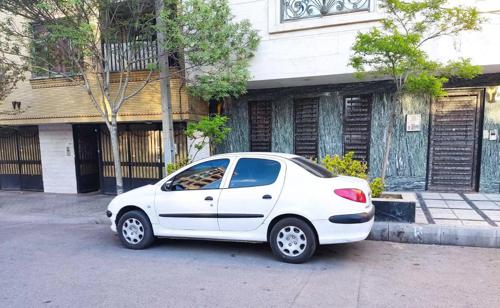 پژو 206 SD V1، مدل ۱۳۹۰