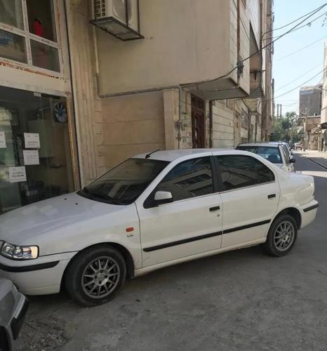 سمند LX ساده، مدل ۱۳۹۸