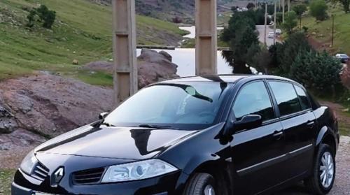 رنو مگان مونتاژ E2 1600cc، مدل ۱۳۸۹