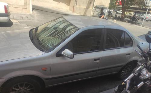 سمند LX ساده، مدل ۱۳۸۴