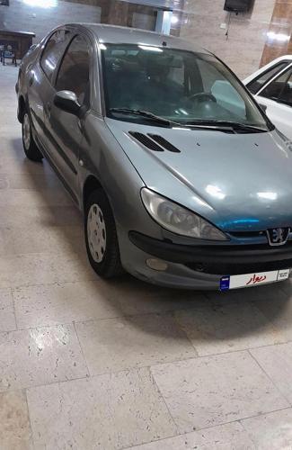 پژو 206 SD V8، مدل ۱۳۹۴ معاوضه